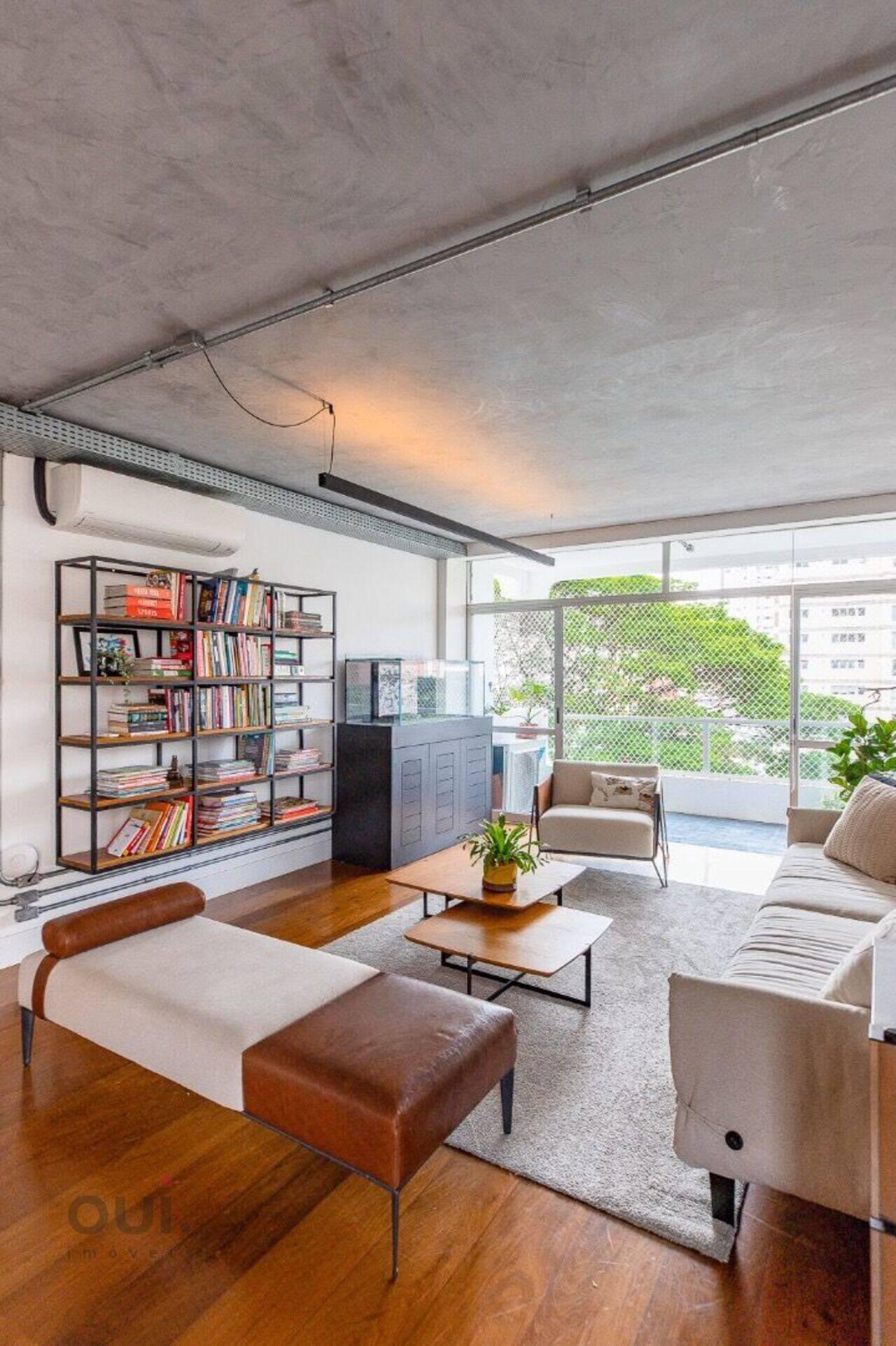 Apartamento Brooklin Paulista, São Paulo - SP