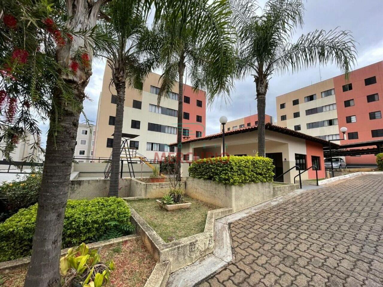 Apartamento Parque União, Bauru - SP