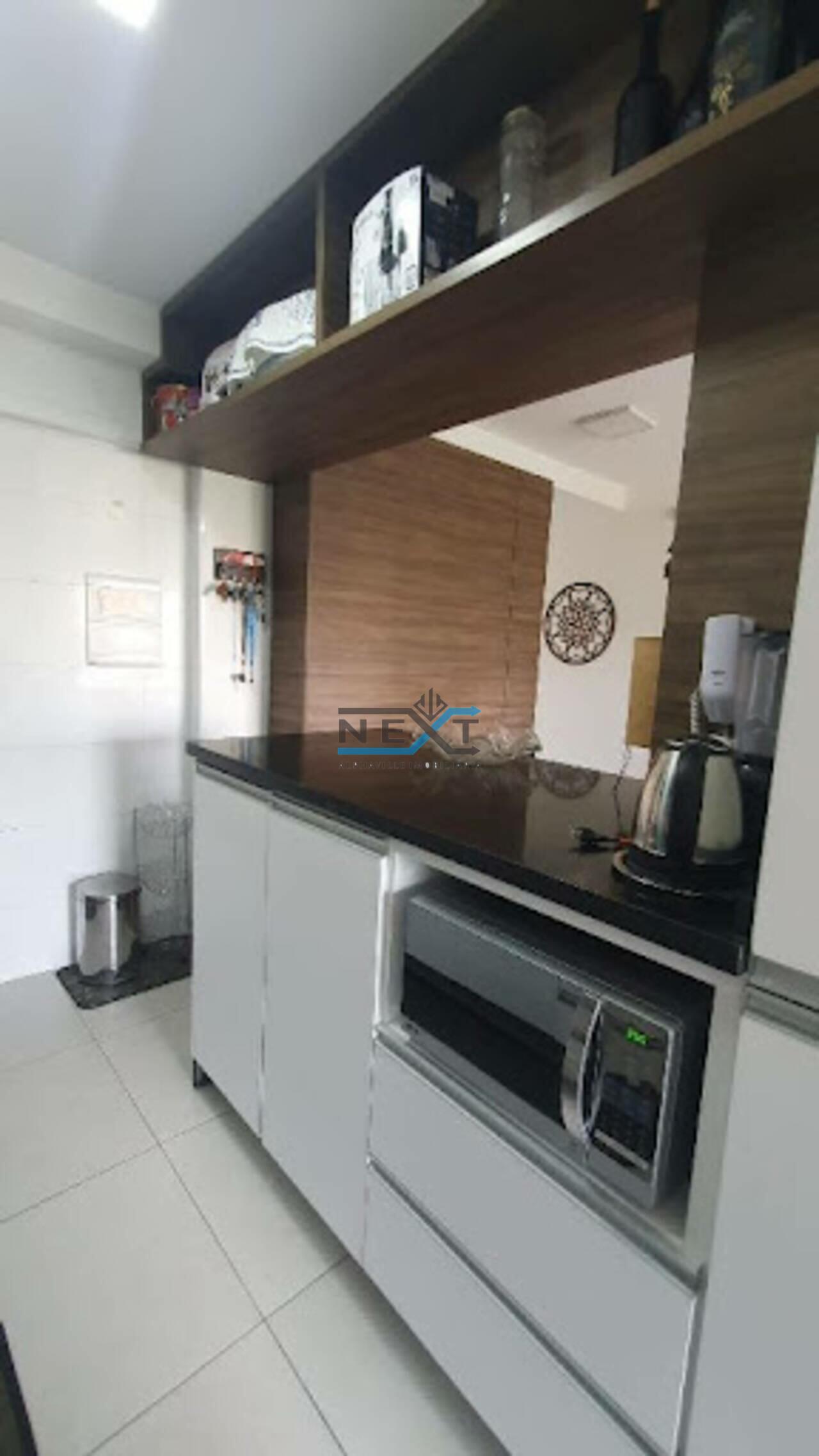 Apartamento Alphaville Empresarial, Barueri - SP