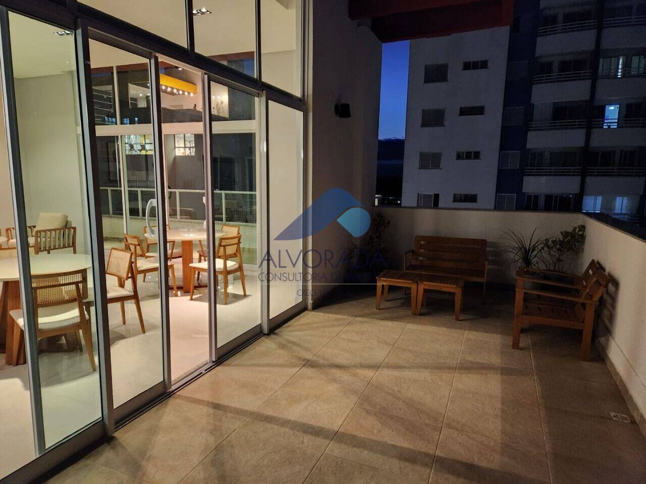 Apartamento Jardim Aquarius, São José dos Campos - SP