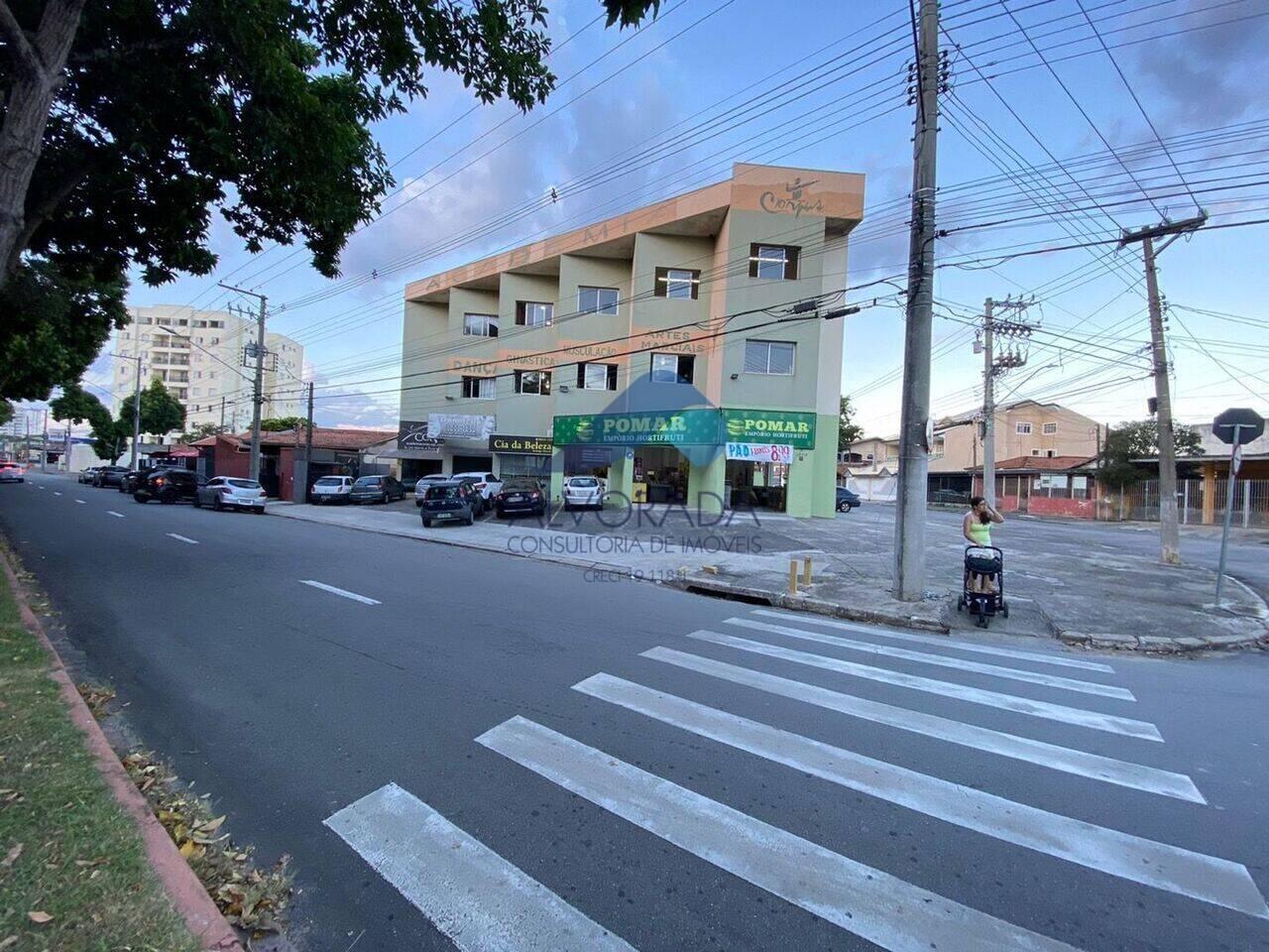 Prédio Parque Industrial, São José dos Campos - SP