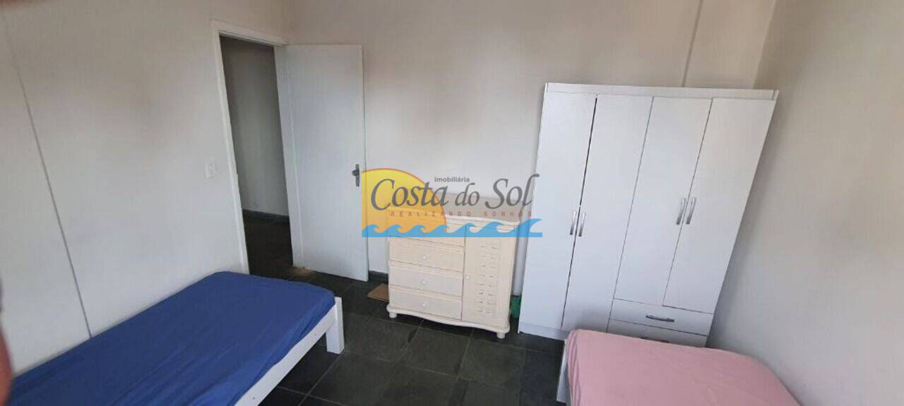 Apartamento Tupi, Praia Grande - SP