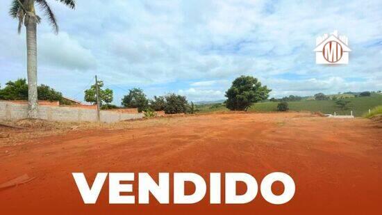 Terreno de 1.000 m² Terras de Santa Fé - Pinhalzinho, à venda por R$ 210.000