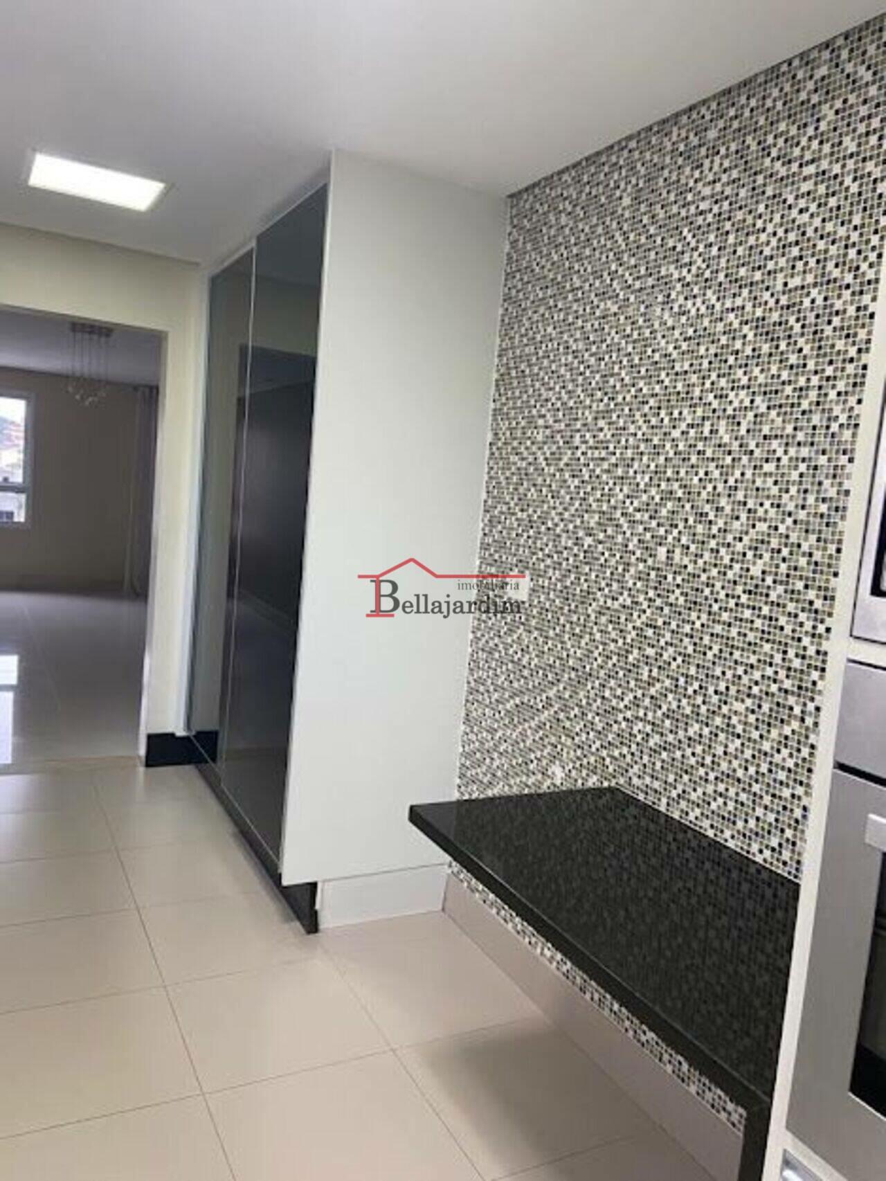 Apartamento Jardim, Santo André - SP