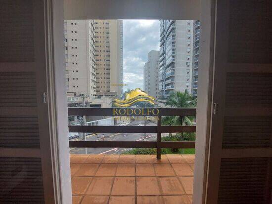 Apartamento Praia do Tombo, Guarujá - SP