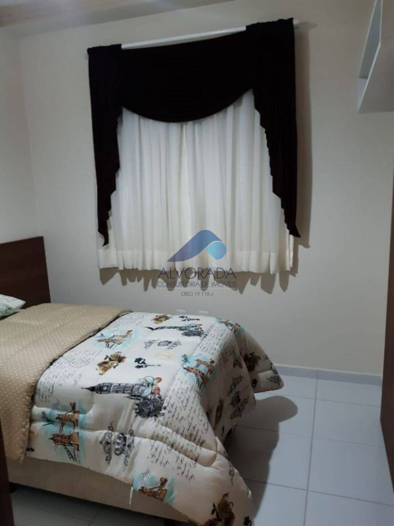 Apartamento Parque Industrial, São José dos Campos - SP