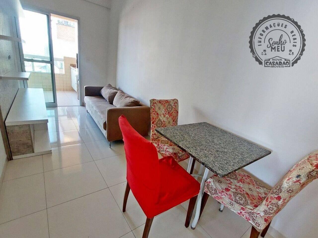 Apartamento Guilhermina, Praia Grande - SP