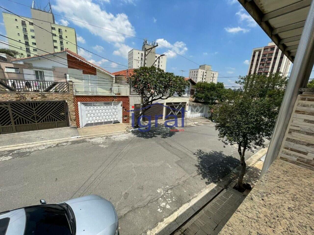 Sobrado Jabaquara, São Paulo - SP