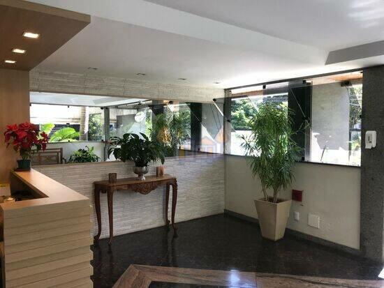 Ed. Pedro Knust, apartamentos com 3 quartos, 169 m², Nova Friburgo - RJ