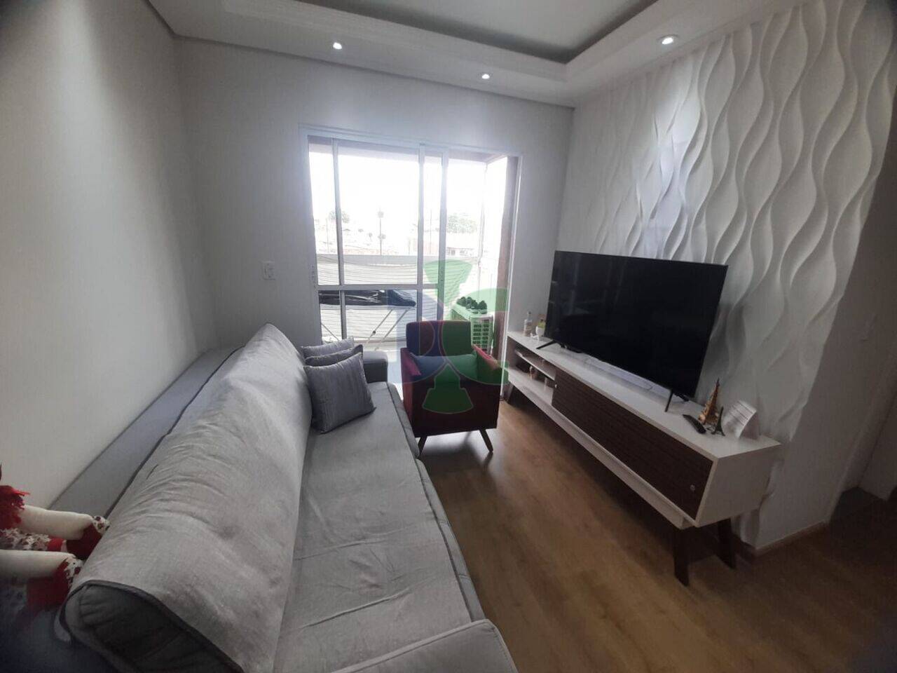 Apartamento Jardim Pitoresco, Jacareí - SP