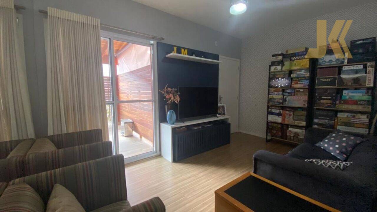 Apartamento Vargeão, Jaguariúna - SP