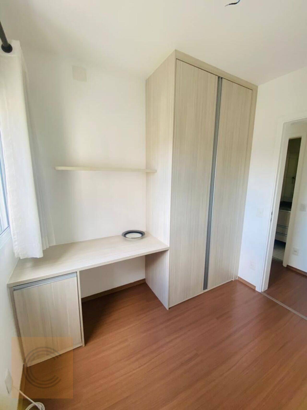 Apartamento Anália Franco, São Paulo - SP