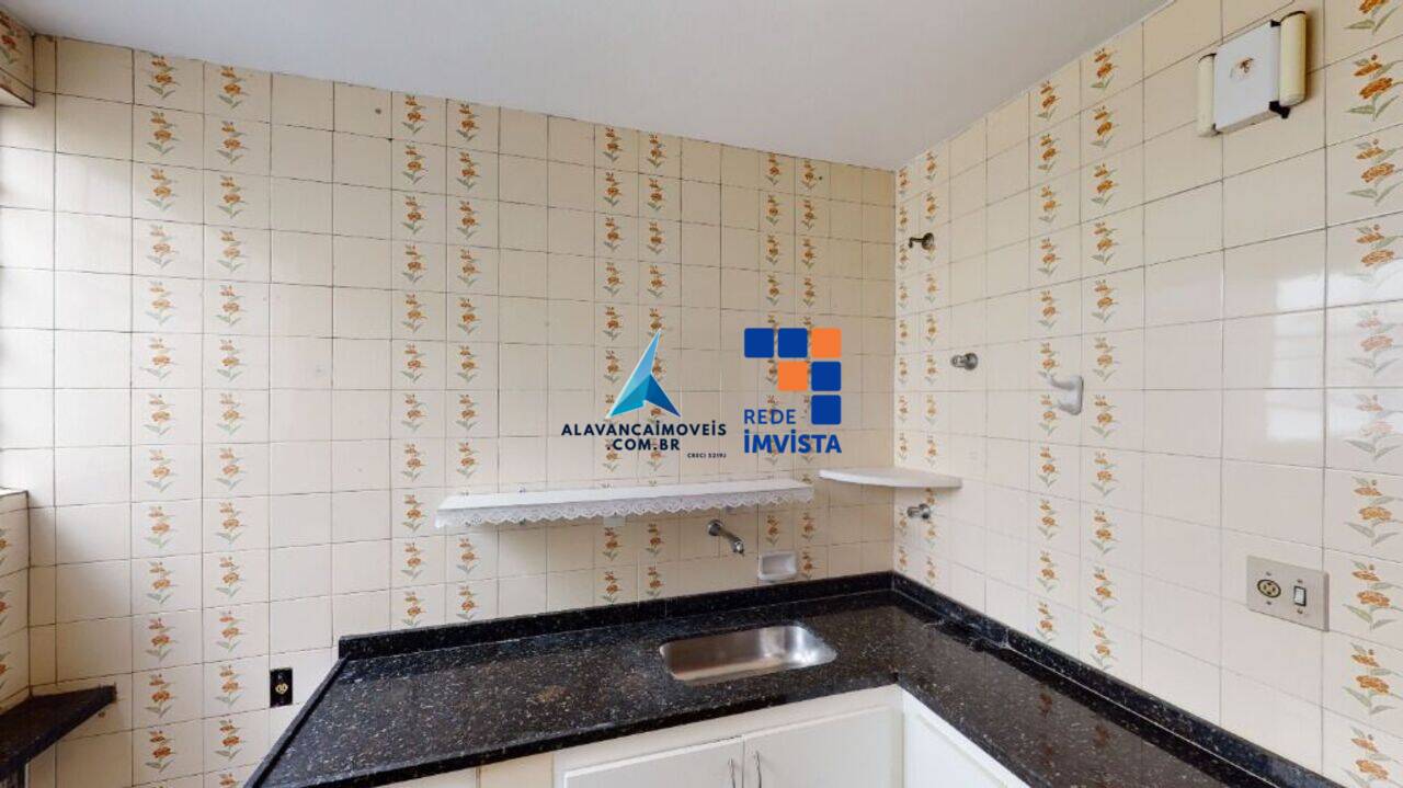 Apartamento Santo Antônio, Belo Horizonte - MG