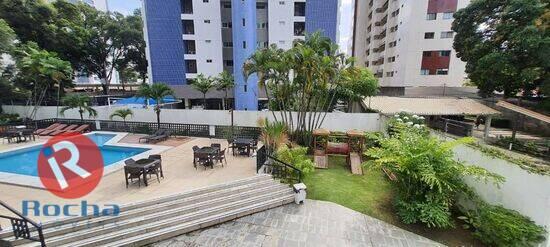 Apartamento de 155 m² Espinheiro - Recife, à venda por R$ 1.100.000