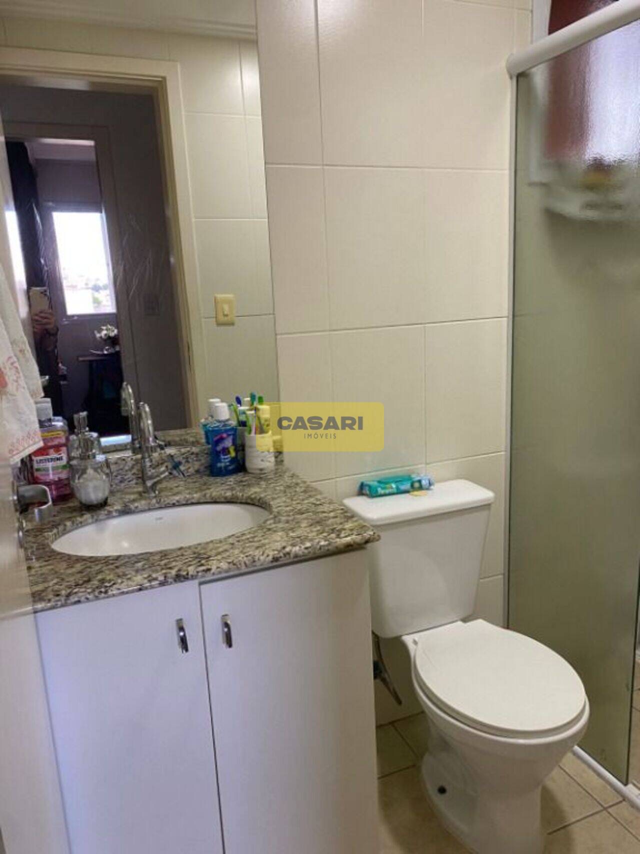 Apartamento Vila Pires, Santo André - SP