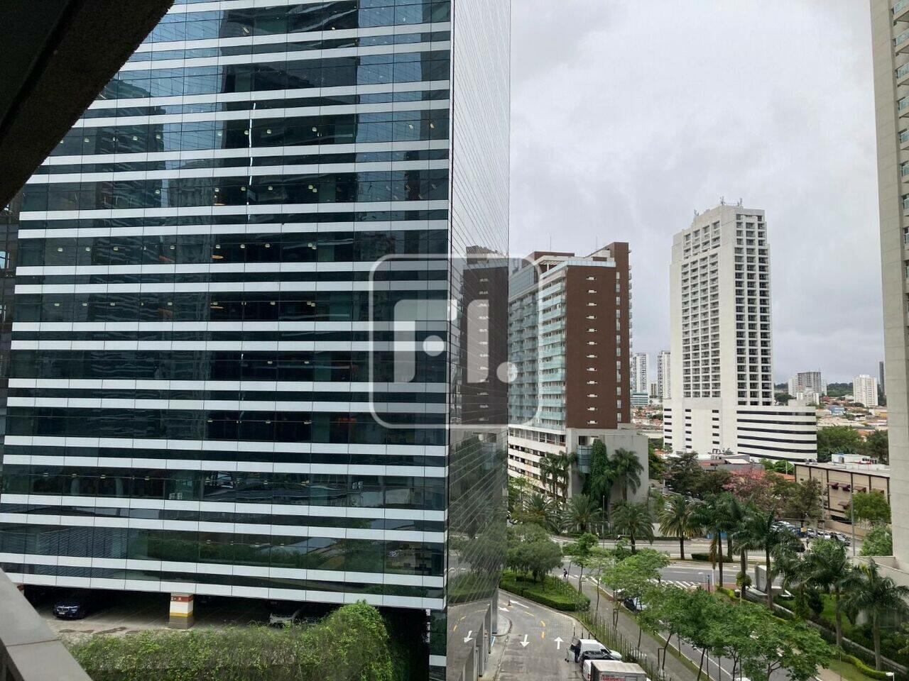 Conjunto Brooklin, São Paulo - SP