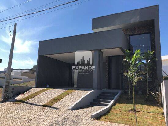 Casa de 162 m² Loteamento Reserva Central Parque - Botucatu, à venda por R$ 1.050.000