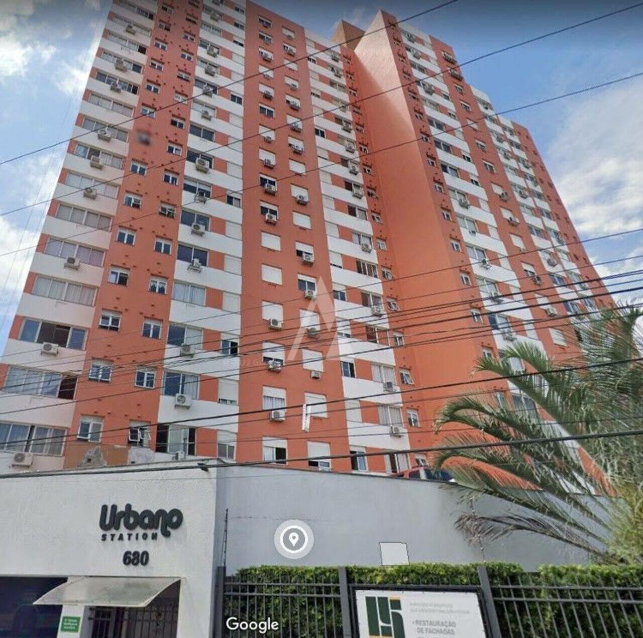 Apartamento Azenha, Porto Alegre - RS