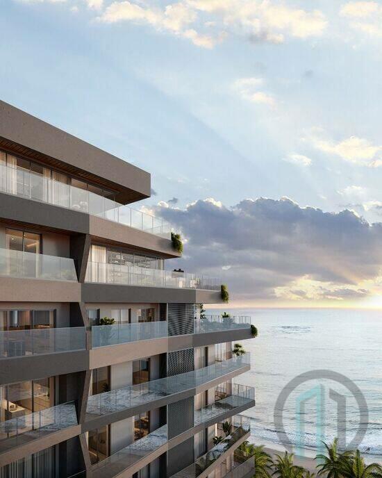 Bossa, apartamentos com 3 a 4 quartos, 159 a 275 m², Balneário Piçarras - SC