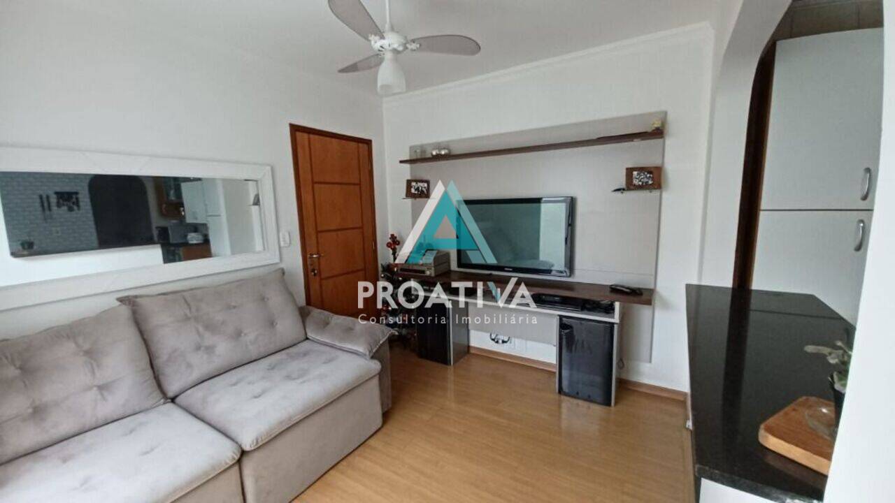 Apartamento Vila Pires, Santo André - SP