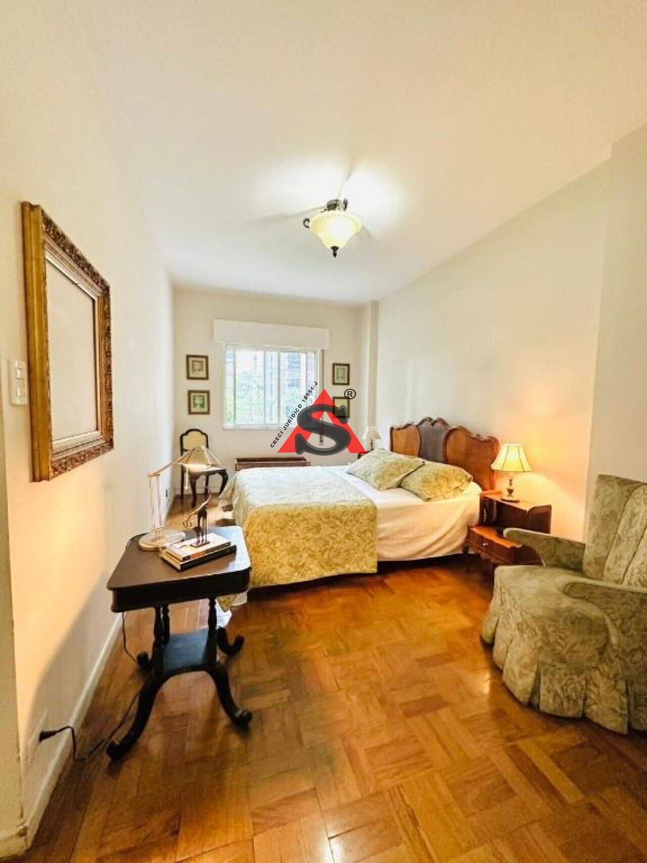 Apartamento Itaim Bibi, São Paulo - SP