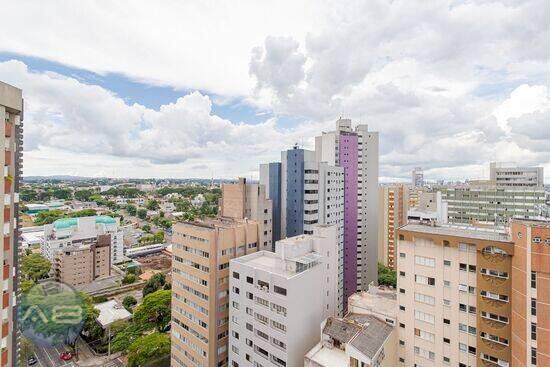 Apartamento Bigorrilho, Curitiba - PR