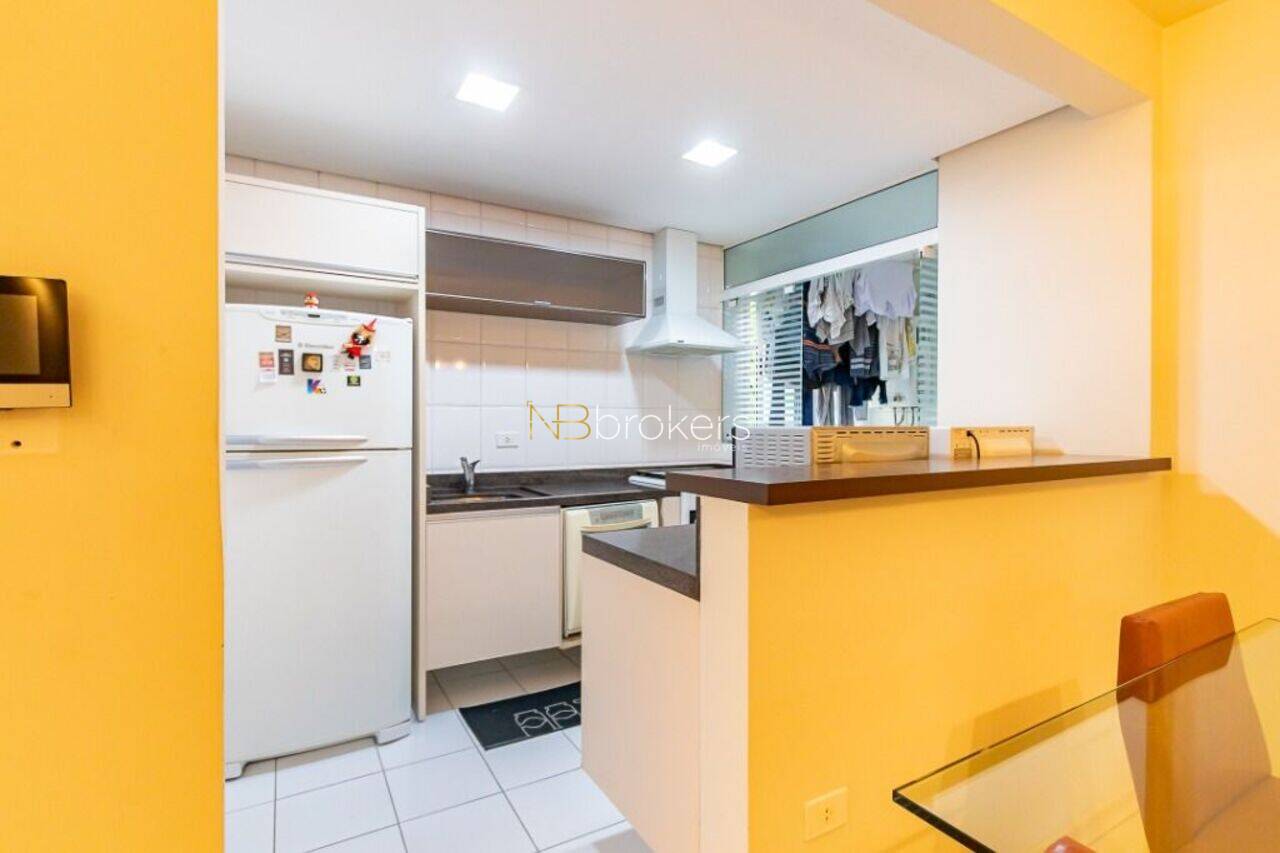 Apartamento Mercês, Curitiba - PR