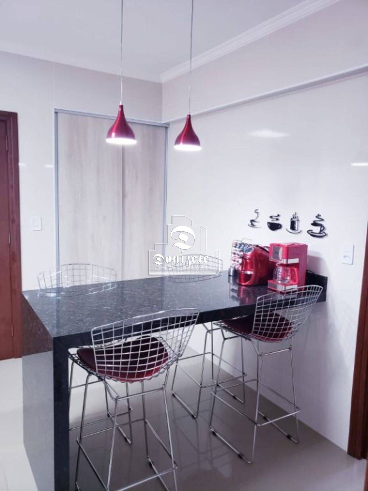 Apartamento Vila Assunção, Santo André - SP