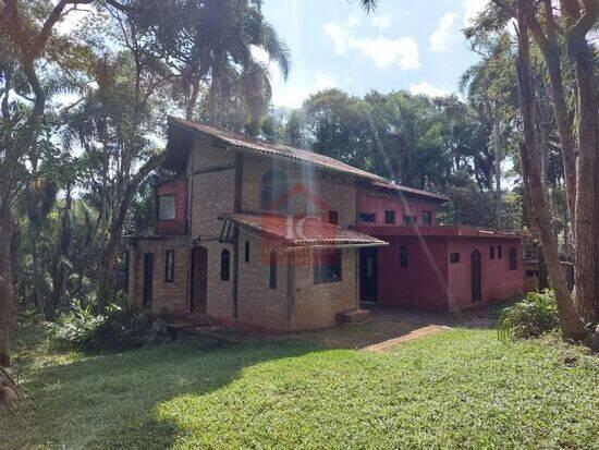 Casa de 231 m² Jardim Santa Paula - Cotia, à venda por R$ 780.000