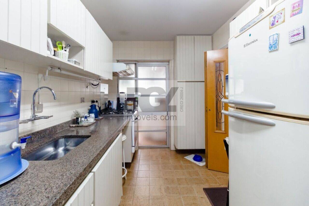 Apartamento Itaim Bibi, São Paulo - SP