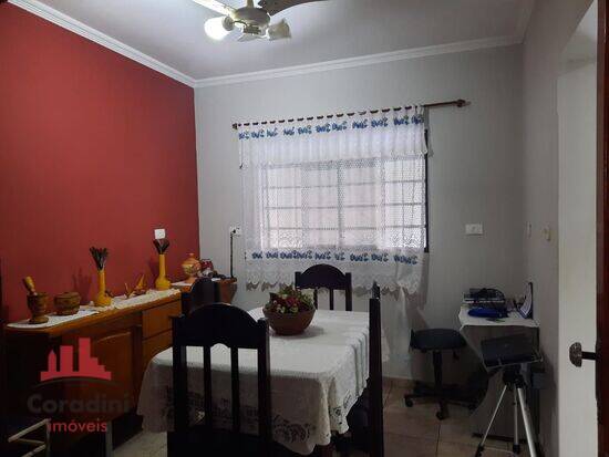 Casa Jardim Bela Vista, Nova Odessa - SP