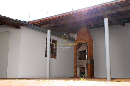 Casa de 130 m² Jardim Itália - Itapetininga, à venda por R$ 500.000