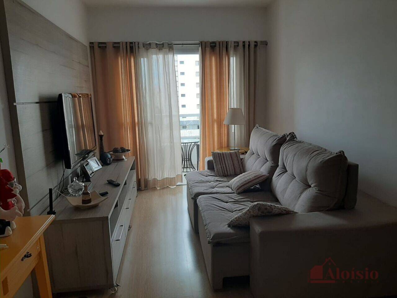 Apartamento Jardim das Nações, Taubaté - SP