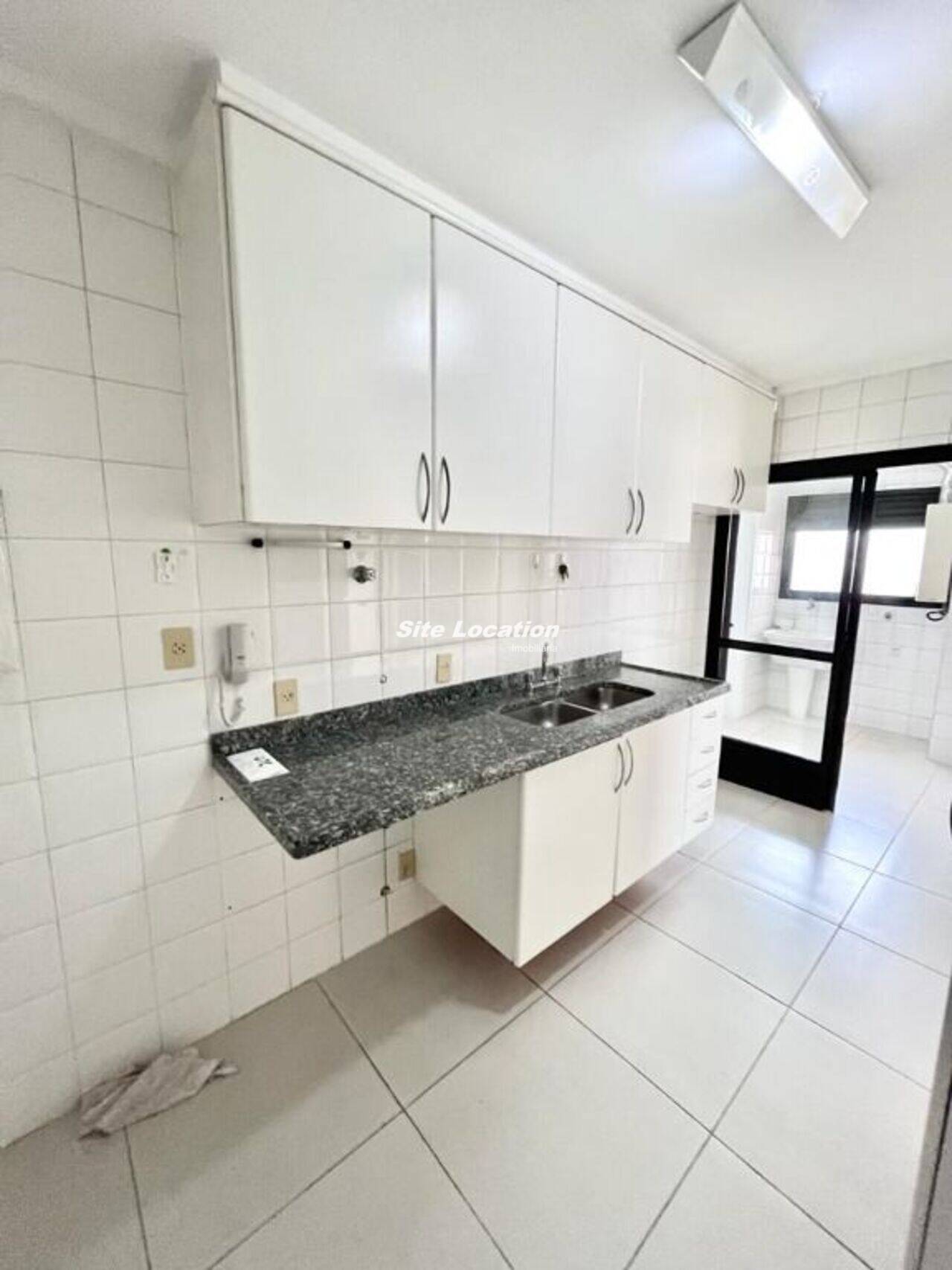 Apartamento Brooklin, São Paulo - SP