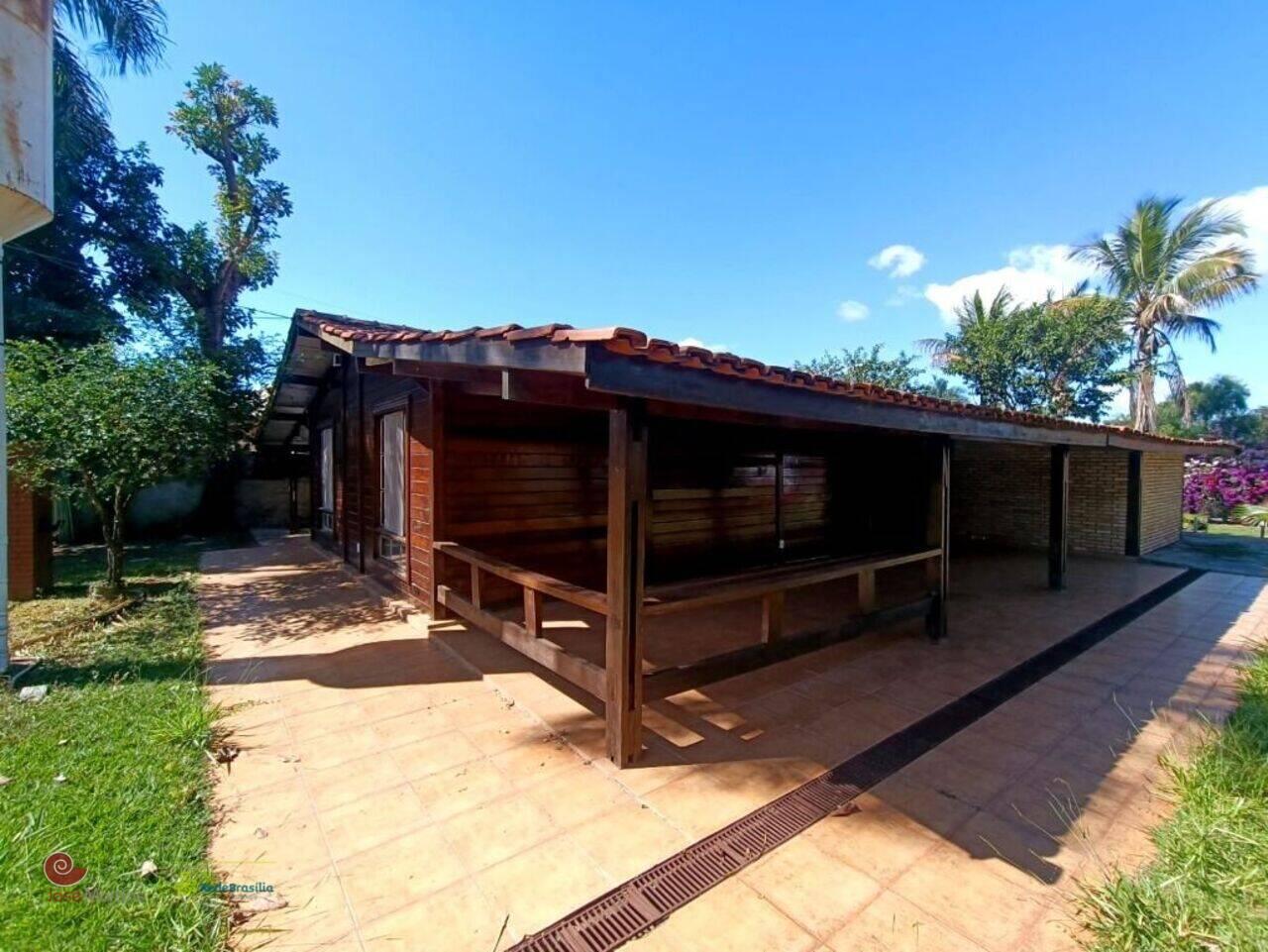 Casa Setor Habitacional Tororó (Jardim Botânico), Brasília - DF