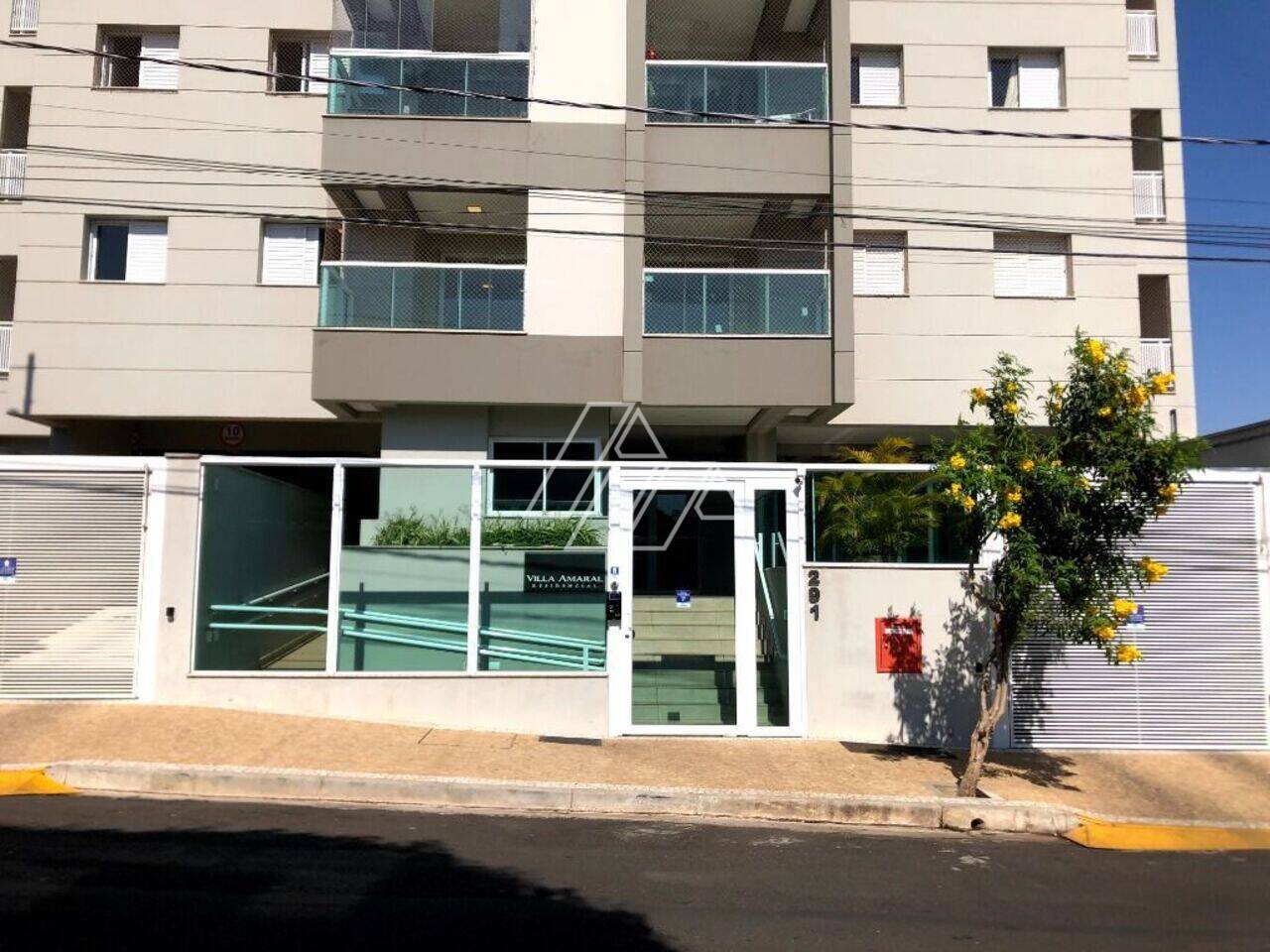 Apartamento Cascata, Marília - SP