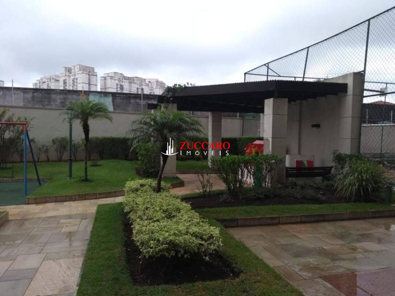 Apartamento Vila Augusta, Guarulhos - SP