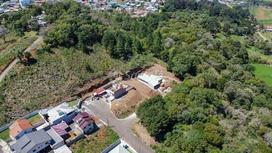 Terreno Dos Municípios, Caçador - SC