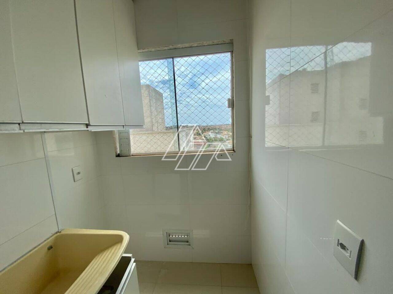 Apartamento Jardim Alvorada, Marília - SP