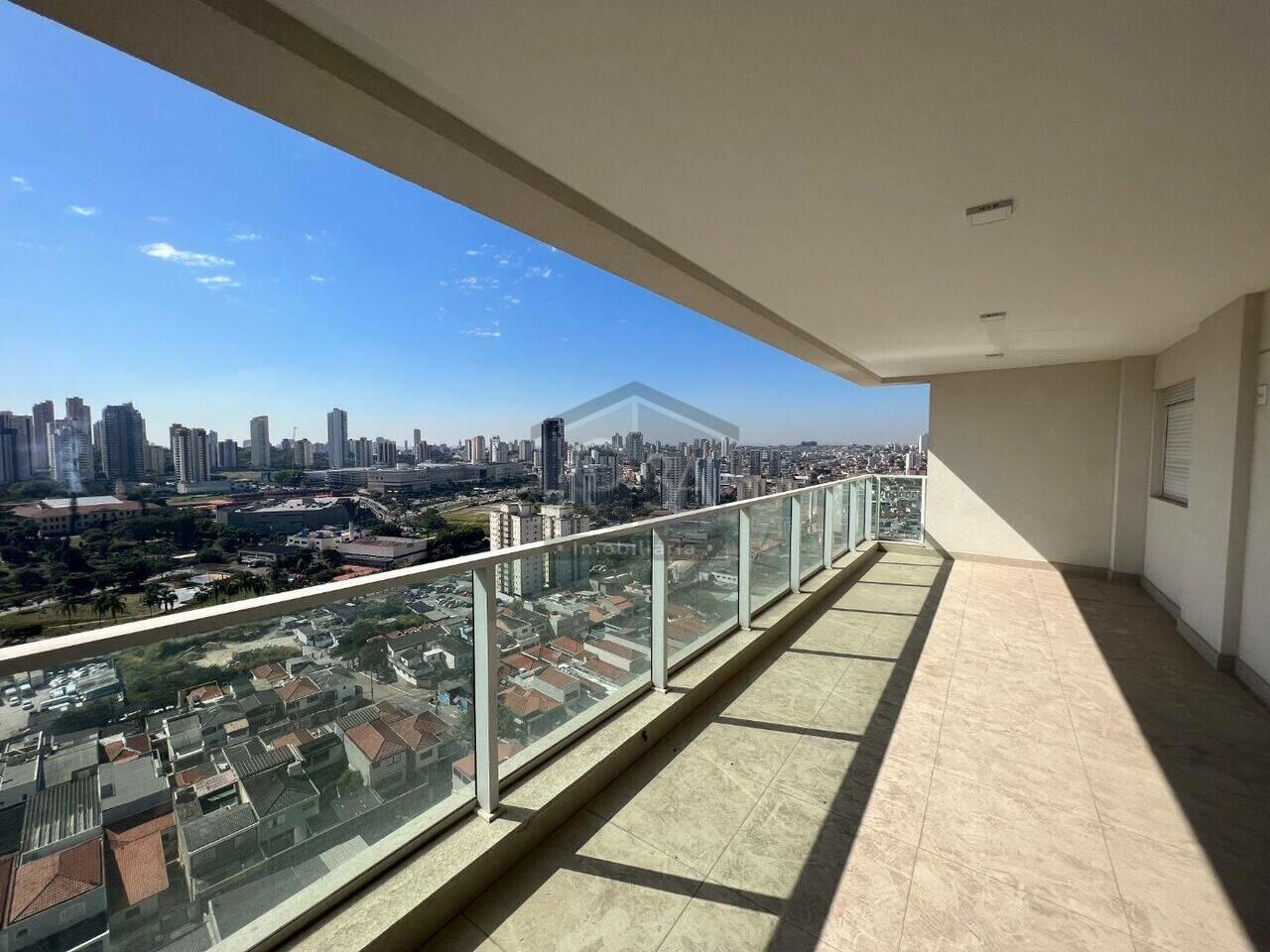 Apartamento Vila Regente Feijó, São Paulo - SP