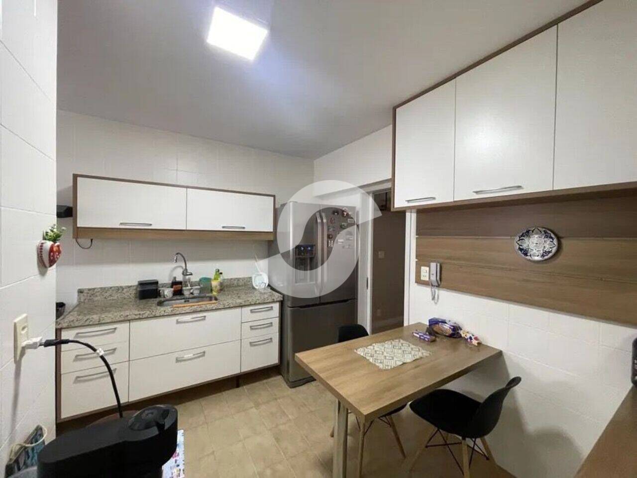 Apartamento Icaraí, Niterói - RJ