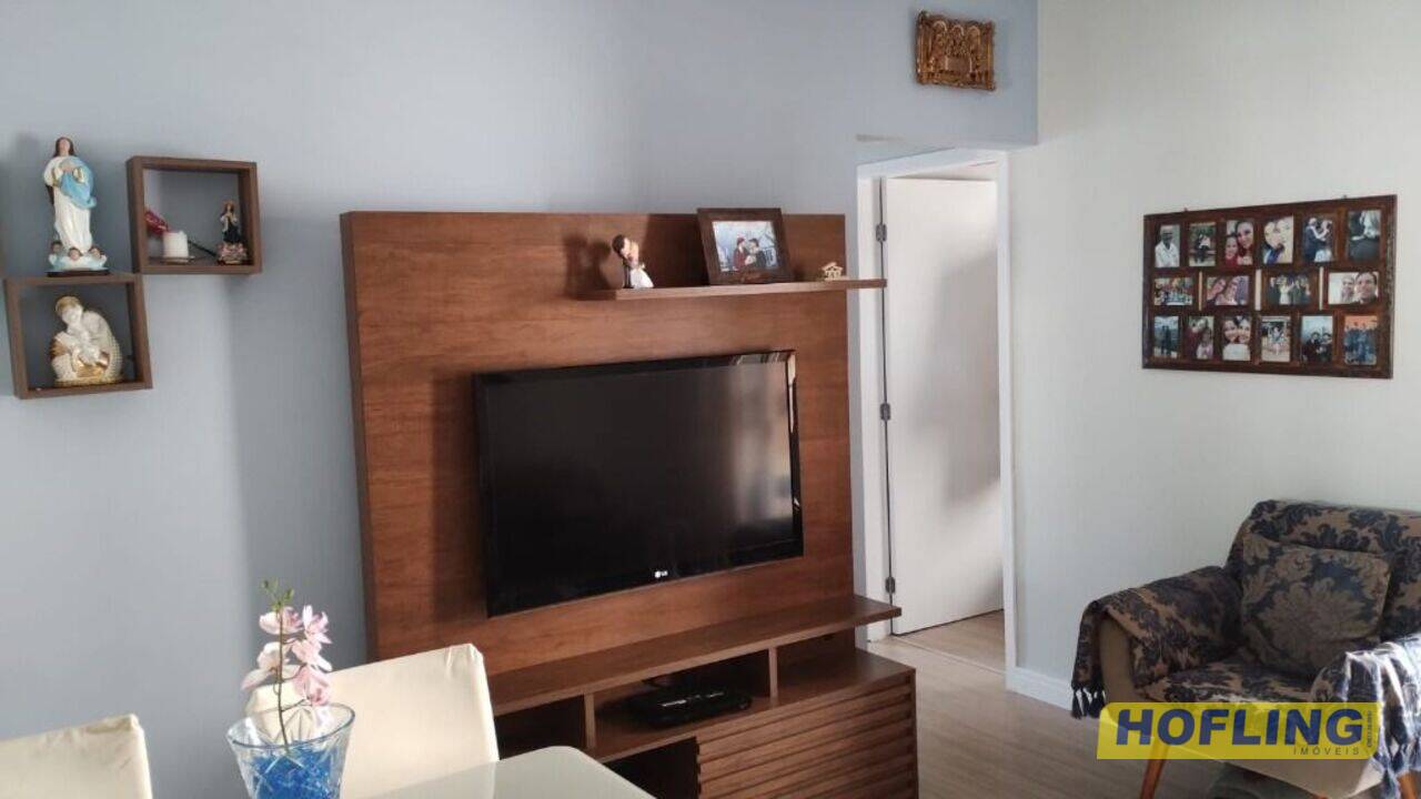 Apartamento Jardim do Horto, Rio Claro - SP