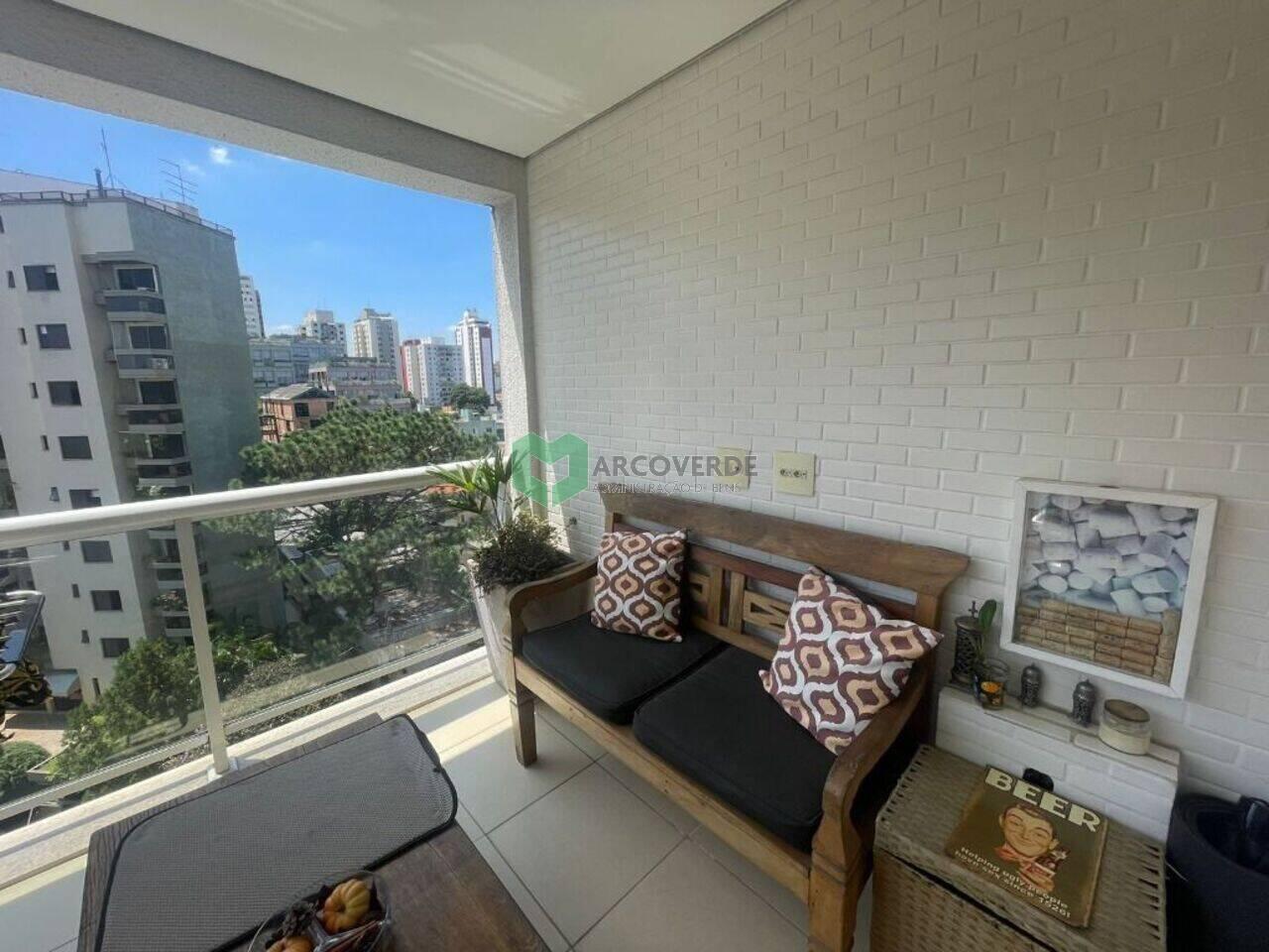 Apartamento Vila Madalena, São Paulo - SP
