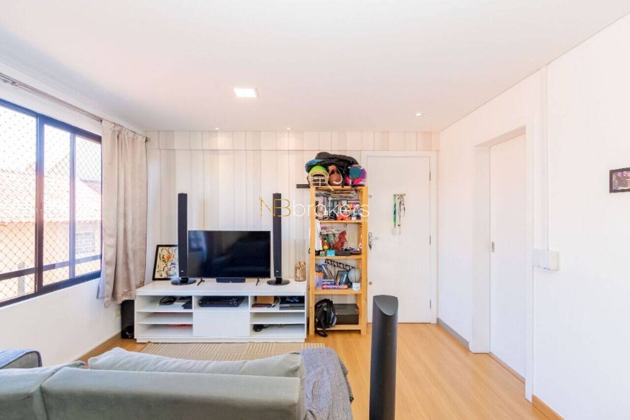 Apartamento Capão Raso, Curitiba - PR