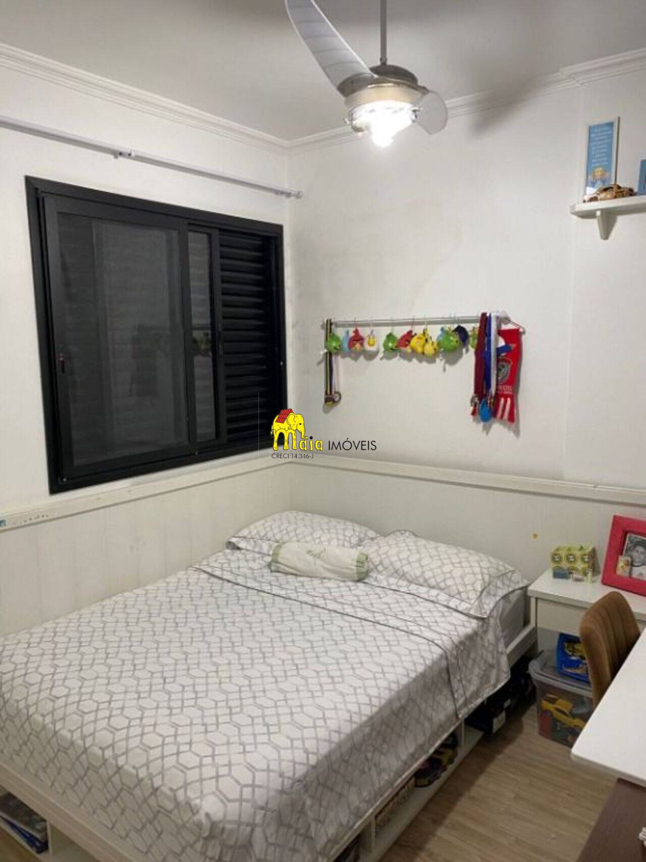 Apartamento Vila Pereira Barreto, São Paulo - SP