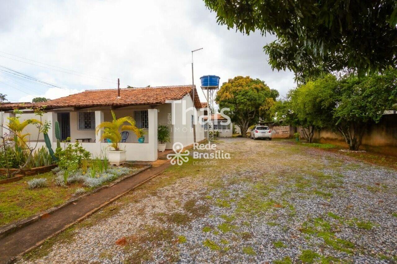 Casa Riacho Fundo II, Riacho Fundo - DF