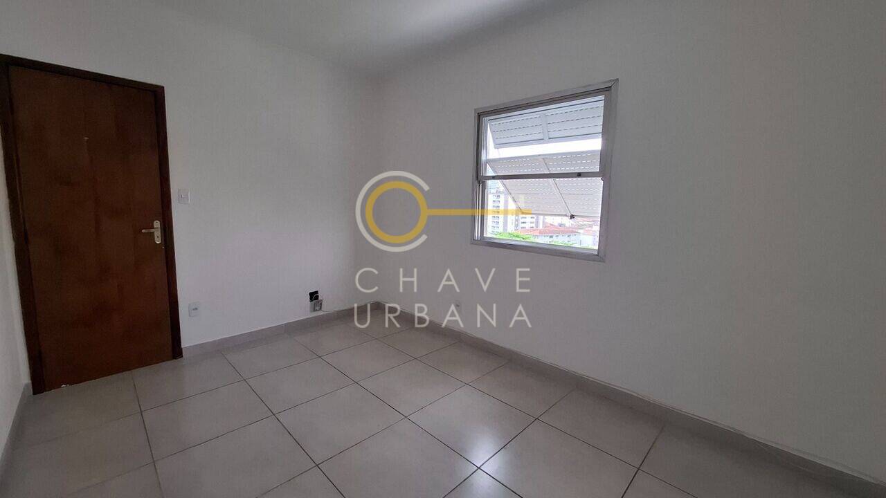 Apartamento Ponta da Praia, Santos - SP