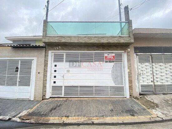 Sobrado de 150 m² Jardim Vila Formosa - São Paulo, à venda por R$ 810.000