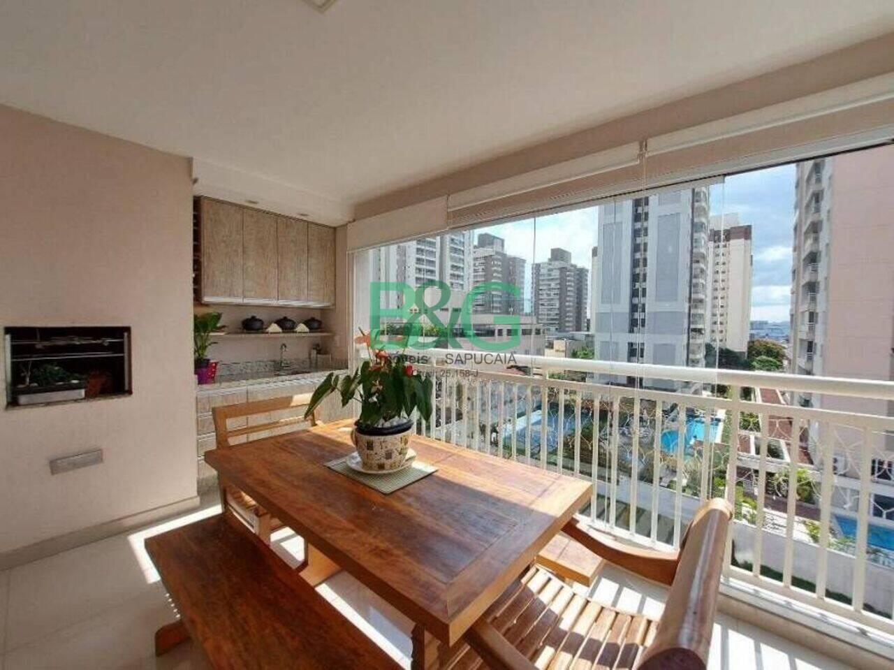 Apartamento Alto da Mooca, São Paulo - SP