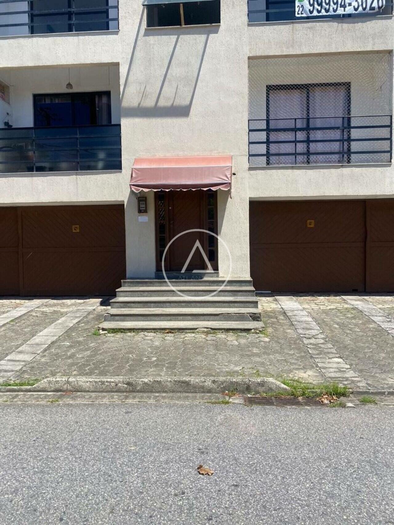 Apartamento Extensão do Bosque, Rio das Ostras - RJ